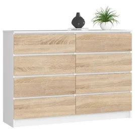 komoda-do-sypialni-stilo-8-szuflad-140x40x99-cm-biel-dab-sonoma-mat-or
