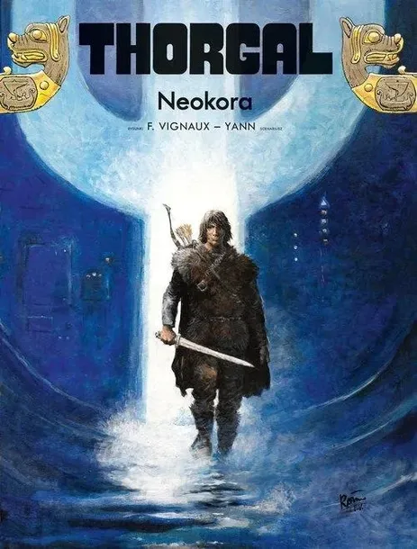 Thorgal Tom 39 Neokora wyd. 2023