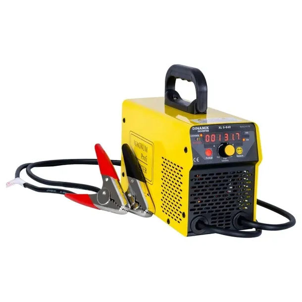 Prostownik z rozruchem 840 Inwertor