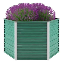 metalowa-donica-ogrodowa-129x129x77-cm-z-otwartym-dnem-kolor-zielony