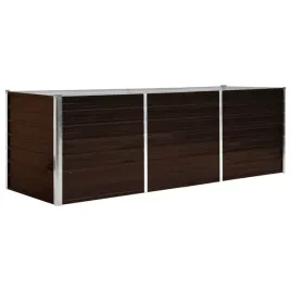 metalowa-donica-ogrodowa-240x80x77-cm-brazowa