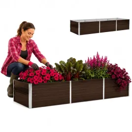 metalowa-donica-ogrodowa-240x80x45-cm-brazowa