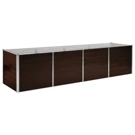 metalowa-donica-ogrodowa-320x80x77cm-kolor-brazowy