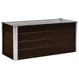 metalowa-donica-ogrodowa-100x40x45-cm-brazowa