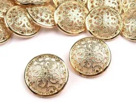guzik-metalowy-azurowy-okragly-plaszcz-zakiet-25mm-zloty