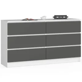 komoda-do-sypialni-6-szuflad-stilo-140x40x77-cm-biel-grafit-szary-mat
