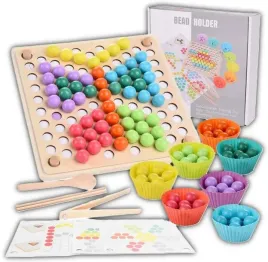 ukladanka-edukacyjna-drewniana-montessori-klocki-edukacyjne-kulki-koraliki