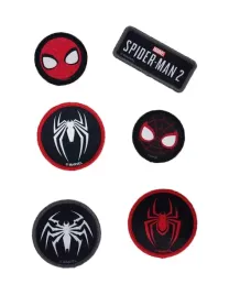 naprasowanka-zestaw-6-oficjalnych-naszywek-spider-man-2