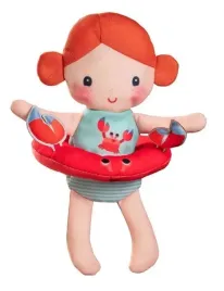 lilliputiens-lalka-laleczka-z-kolem-plywackim-do-kapieli-axelle-6-m