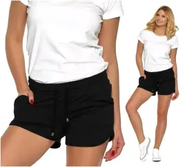 wygodne-spodenki-damskie-krotkie-szorty-moraj-l-xl