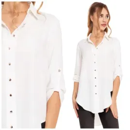 koszula-damska-rekaw-3-4-elegancka-stylowa-dluga-kobieca-modna-moraj-xl