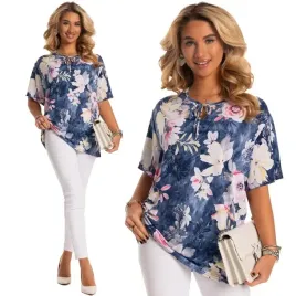 elegancka-elastyczna-luzna-bluzka-plus-size-piekny-wzor