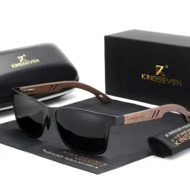 okulary-kingseven-w5507-czarny-drewno