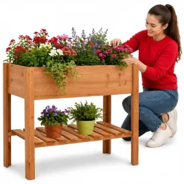 drewniana-donica-2-poziomowa-88x43x80-cm-kolor-jodlowy