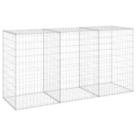 mur-gabionowy-200x60x100-cm-srebrny-stal-galw