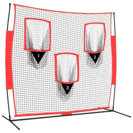 przenosna-siatka-do-baseballa-czarno-czerwona-183x105x183-cm
