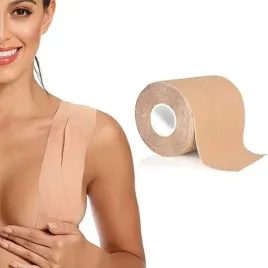 oryginalna-tasma-unoszaca-biust-modelujaca-dekolt-boob-tape-bezowa-5-metrow