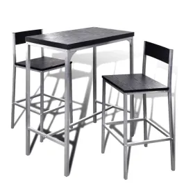 stolik-kuchenny-mdf-89x45x100-cm-stalowa-rama-2-krzesla