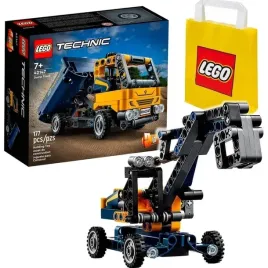 lego-42147-technics-wywrotka-koparka-2w1