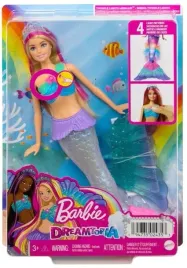 lalka-barbie-malibu-syrenka-migoczace-swiatelka