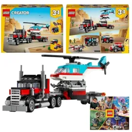lego-creator-3in1-31146-samochod-ciezarowka-helikopter-cysterna-suv-samolot
