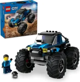 klocki-lego-city-60402-niebieski-monster-truck-auto-samochod-nowe-zestaw