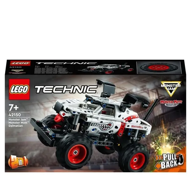 lego-technic-monster-jam-mutt-dalmatian-42150