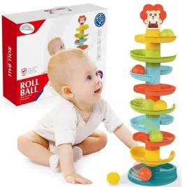 wieza-z-kuleczkami-zjezdzalnia-60-cm-z-pileczkami-piramidka-wyscig-kulek