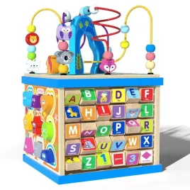 drewniany-sorter-kostka-edukacyjna-alfabet-kolorowy-montessori-z-labiryntem