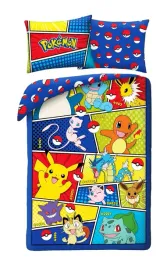 posciel-dziecieca-pokemon-140x200-halantex-100percent-bawelna-pikachu