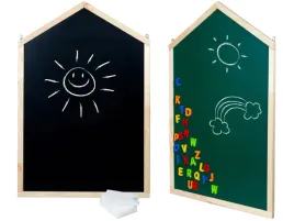 drewniana-duza-tablica-dwustronna-kredowa-magnetyczna-domek-do-zawieszenia