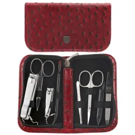przybornik-do-manicure-i-pedicure-8-elementowy-w-eleganckim-bordowym-etui