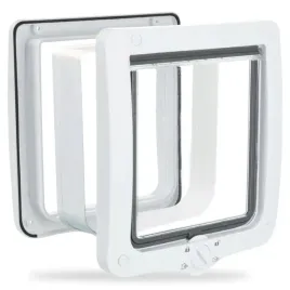 drzwiczki-drzwi-dla-kota-psa-wahadlowe-z-tunelem-trixie-4-way-24x28cm