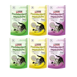 zestaw-pochlaniacz-zapachow-super-benek-mix-zapachow-6x450g