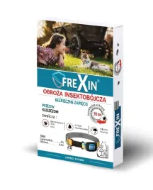 frexin-obroza-kot-insektobojcza-25cm-dzwonek-90dni
