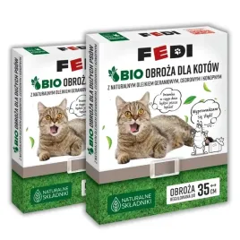 fedi-bio-obroza-przeciw-pchlom-i-kleszczom-dla-kotow-regulowana-do-35-cm-x2
