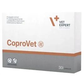 suplement-dla-psow-i-kotow-przeciw-zjadaniu-odchodow-vet-expert-coprovet