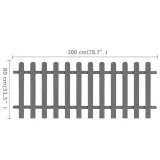rustykalny-plot-sztachetowy-wpc-200x80-cm-szary-producent-inna
