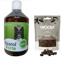 sizarol-complex-forte-500ml-gratis-woolf-soft-cubes-of-goat-100g