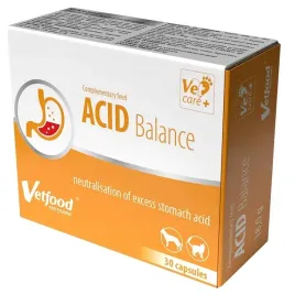 vetfood-acid-balance-30-kapsulek