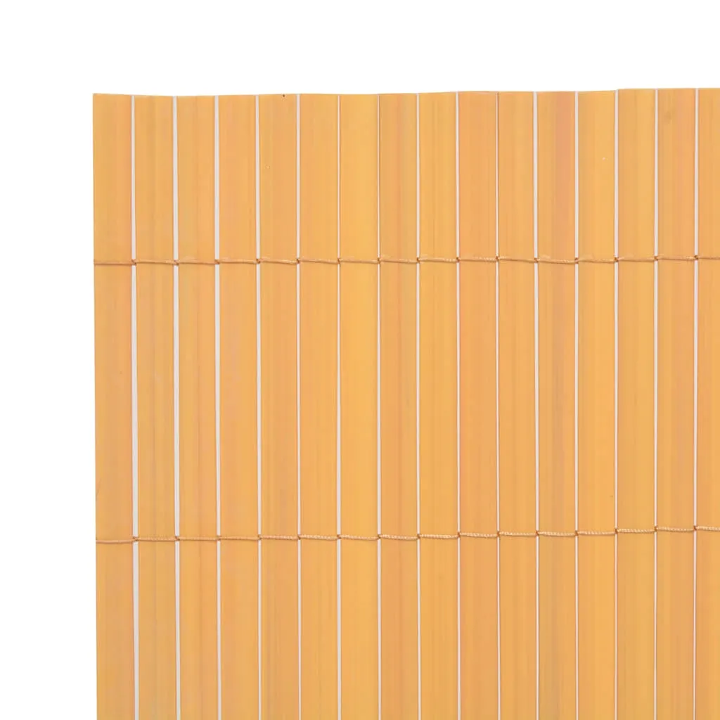 plotek-ogrodowy-pvc-90x500cm-zolty-stan-nowy