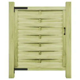 furtka-ogrodowa-z-drewna-sosnowego-100x125-cm-zielona