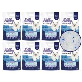 zwirek-silikonowy-dla-kota-bezpylowy-silky-8x38l-zestaw-8-sztuk