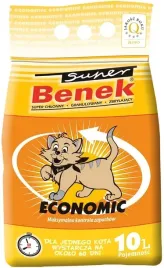 super-benek-economic-10l-zwirek-dla-kota