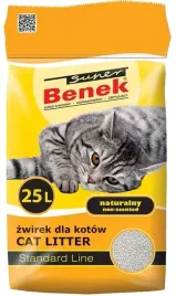 super-benek-naturalny-25l-zolty-zwirek-dla-kota
