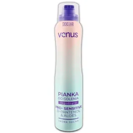 venus-pianka-do-golenia-aloes-i-d-pantenol-pro-sensitive-200ml
