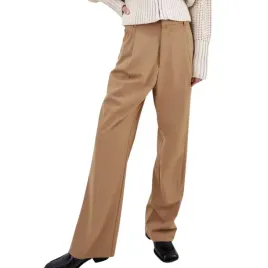 spodnie-damskie-zara-eleganckie-bezowe-wide-leg