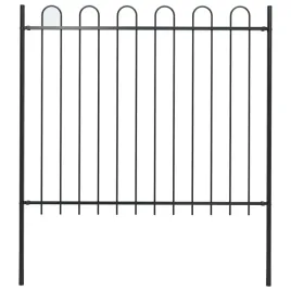stalowe-ogrodzenie-170x200-cm-czarne