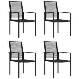 zestaw-4-krzesel-ogrodowych-rattanowych-pvc-60x55x90-cm-czarne