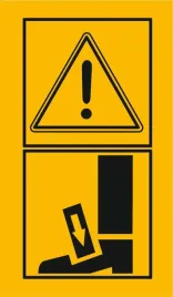 naklejka-ostrzegawcza-na-maszyny-mozliwosc-przygniecenia-stopy